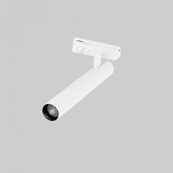 Светильник на штанге maytoni technical focus t tr141-1-6w4k-m-w