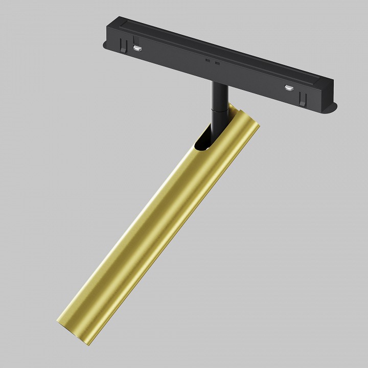 Светильник на штанге maytoni technical focus t tr141-2-6w3k-m-bs