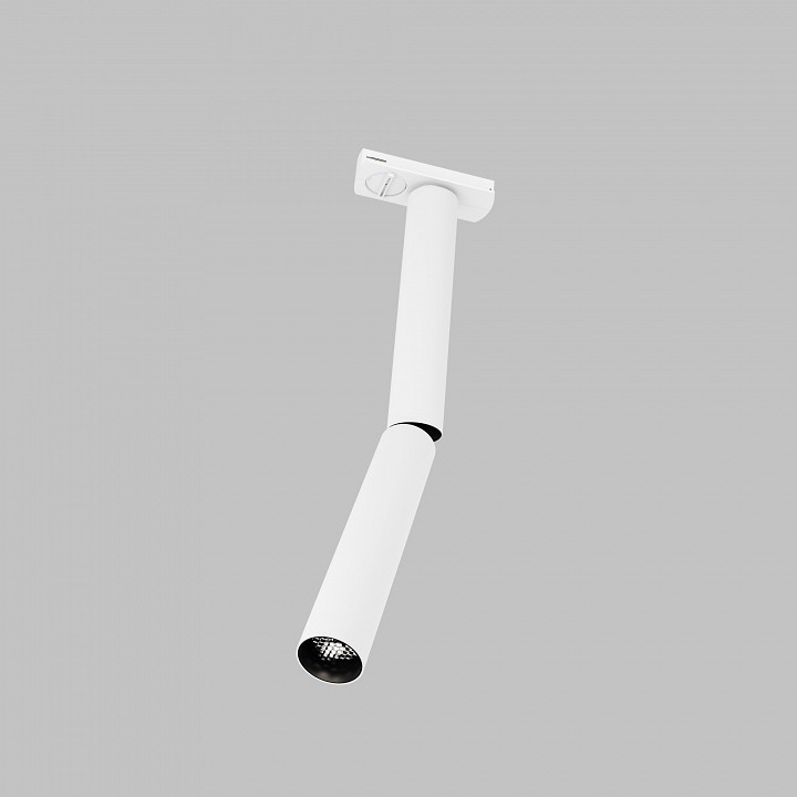 Светильник на штанге maytoni technical focus t tr142-1-6w4k-w