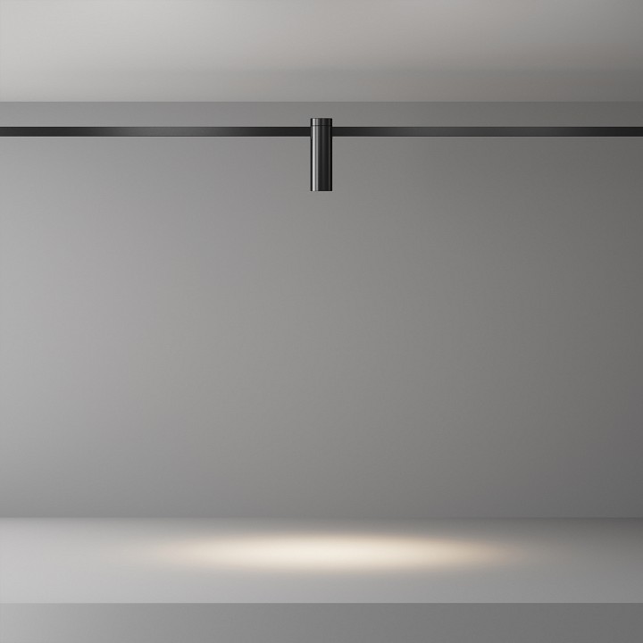 Накладной светильник maytoni technical focus led tr143-1-5w3k-w-b