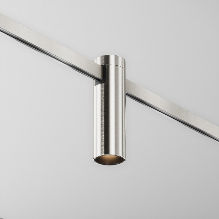 Накладной светильник maytoni technical focus led tr143-1-5w3k-w-pt