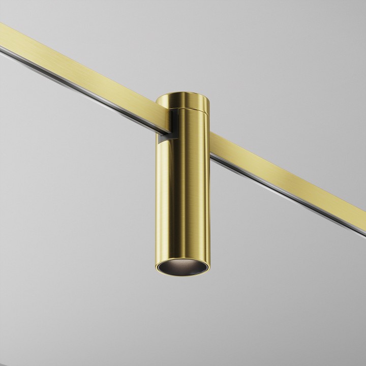 Накладной светильник maytoni technical focus led tr143-1-5w4k-w-bs