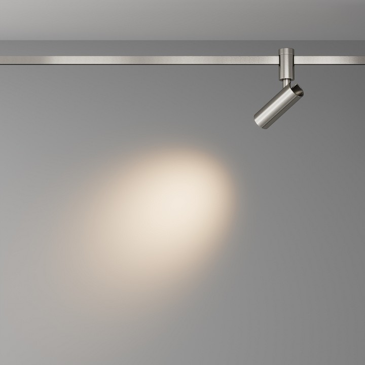 Светильник на штанге maytoni technical  tr144-1-12w3k-w-pt