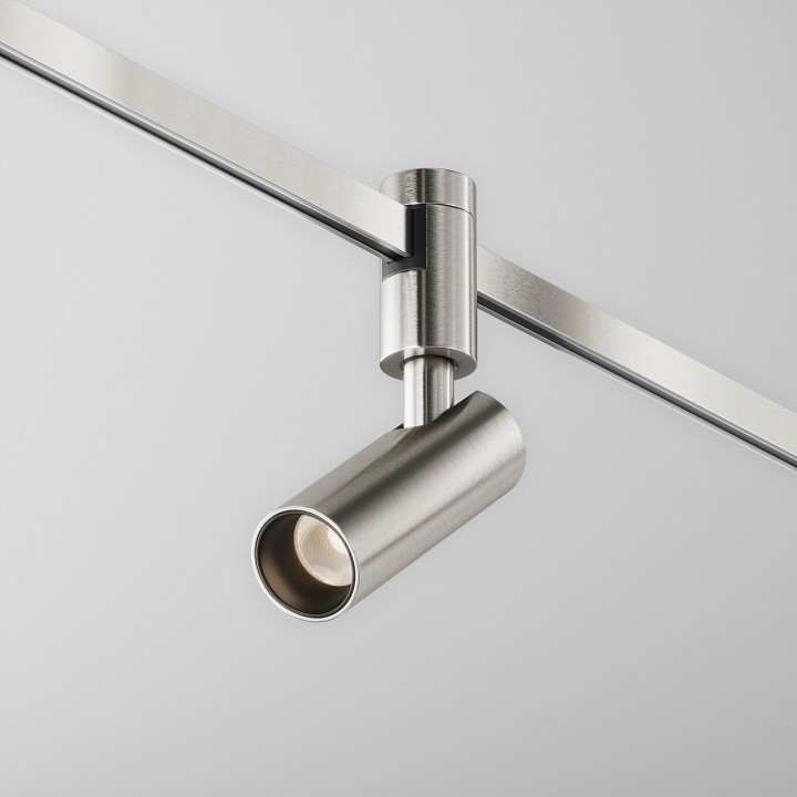 Накладной светильник maytoni technical focus led tr144-1-5w3k-w-pt