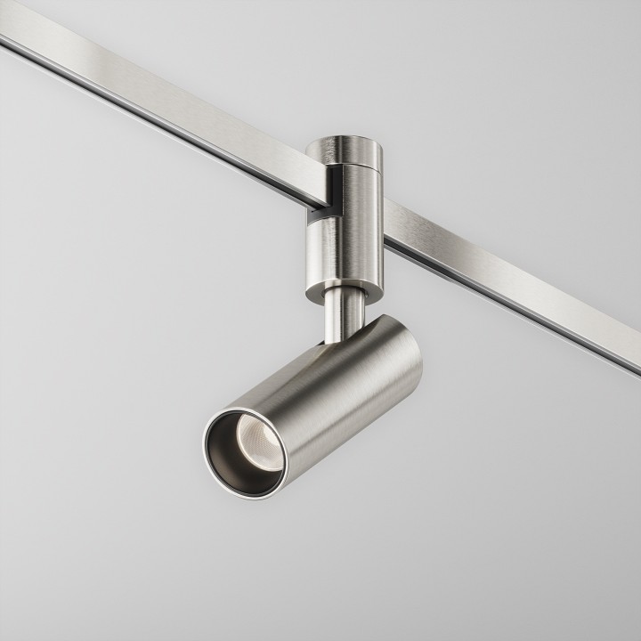 Светильник на штанге maytoni technical focus led tr144-1-5w4k-w-pt
