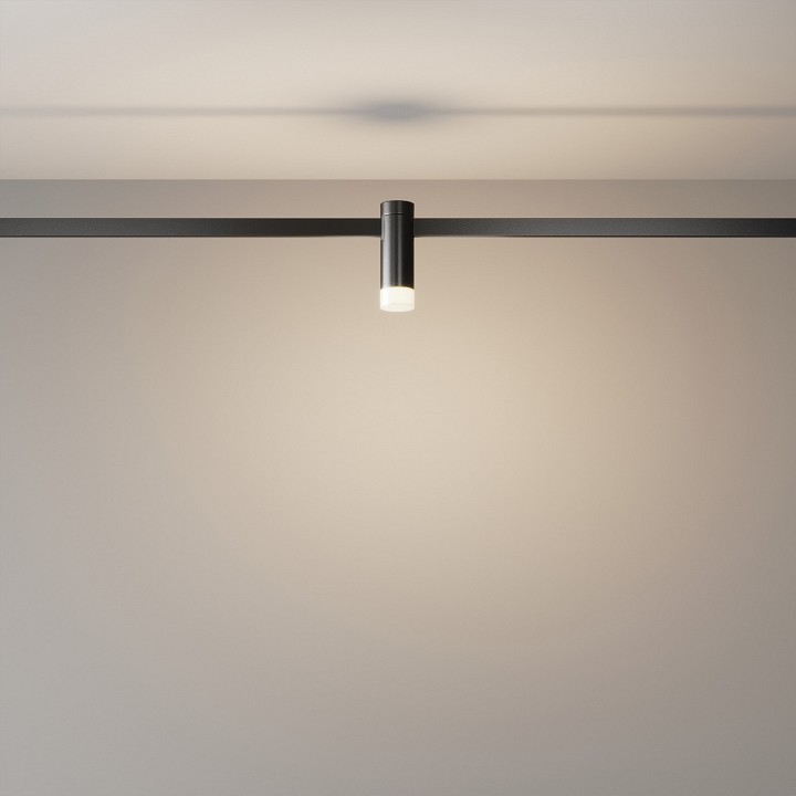 Накладной светильник maytoni technical skim tr145-1-3w3k-w-b