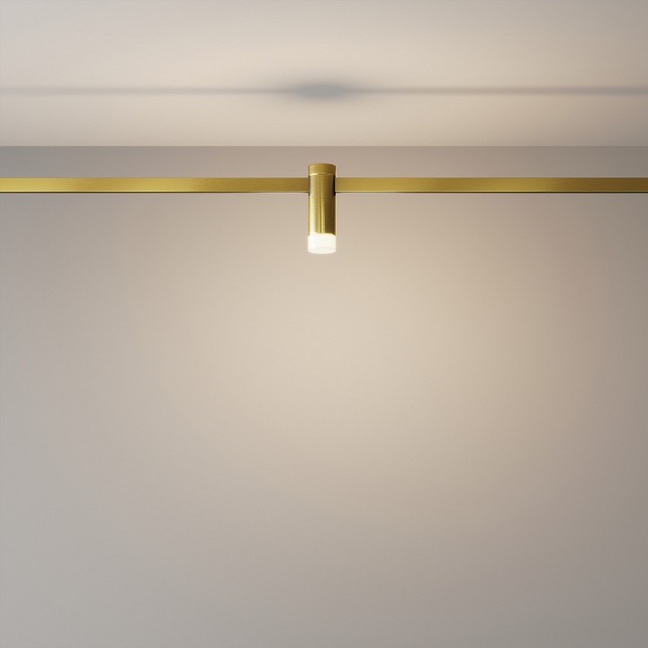 Накладной светильник maytoni technical skim tr145-1-3w3k-w-bs