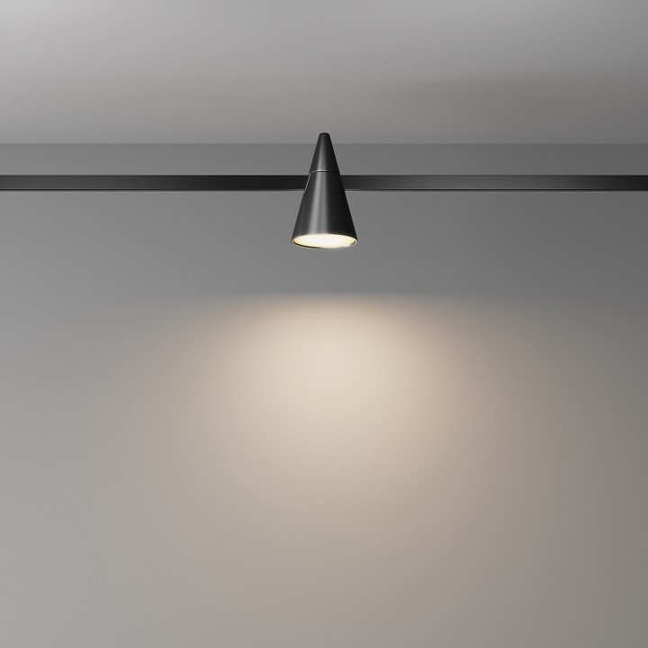 Накладной светильник maytoni technical keila tr146-1-5w3k-b