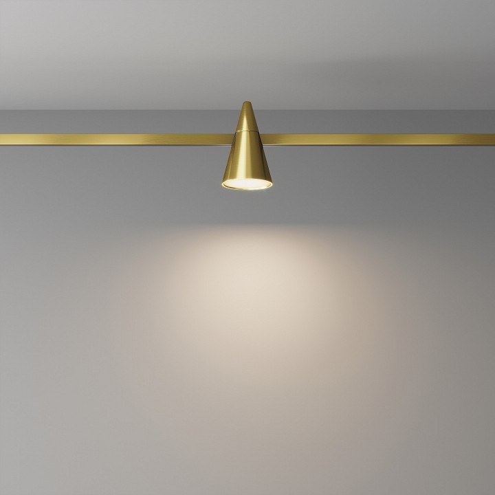 Накладной светильник maytoni technical keila tr146-1-5w3k-bs