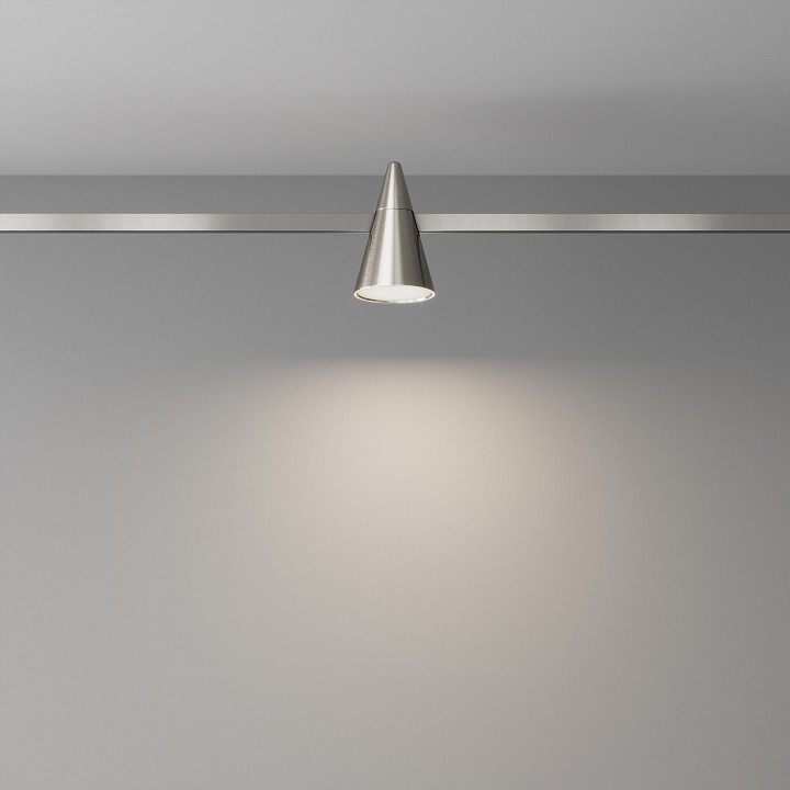 Накладной светильник maytoni technical keila tr146-1-5w4k-pt