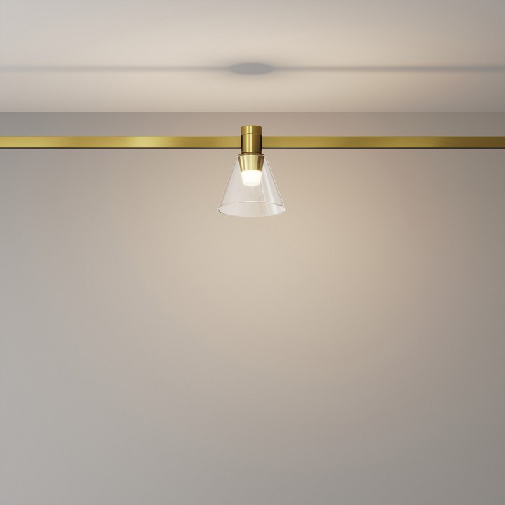 Накладной светильник maytoni technical bianca tr147-1-3w3k-bs