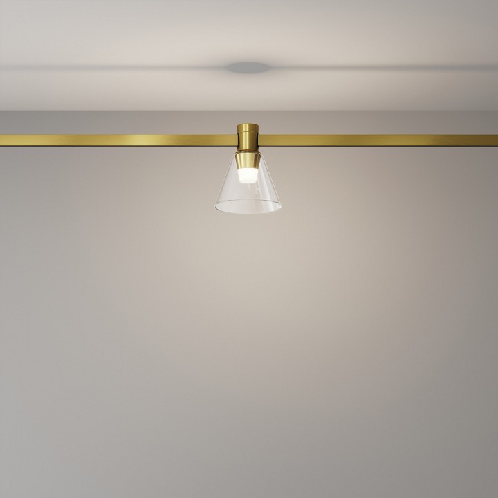 Накладной светильник maytoni technical bianca tr147-1-3w4k-bs