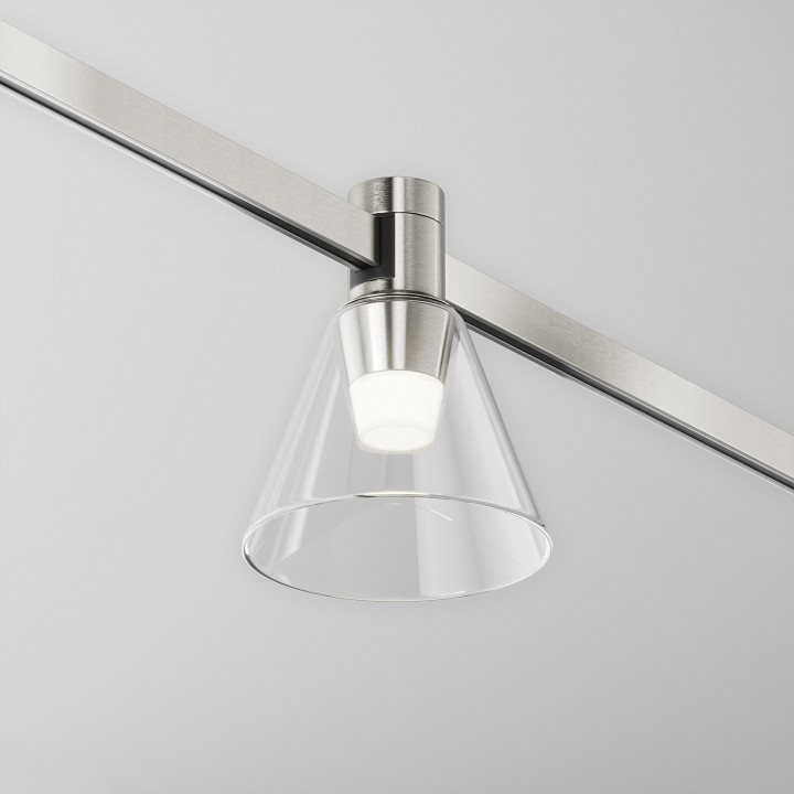 Накладной светильник maytoni technical bianca tr147-1-3w4k-pt