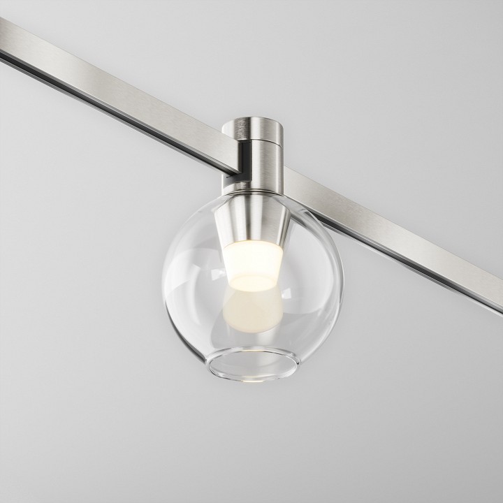 Накладной светильник maytoni technical bubble tr148-1-3w3k-pt