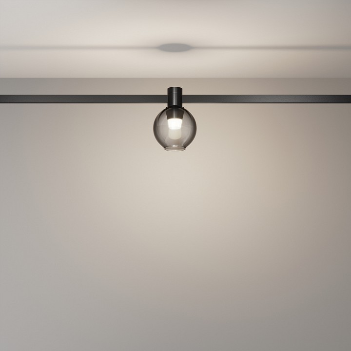 Накладной светильник maytoni technical bubble tr148-1-3w4k-b