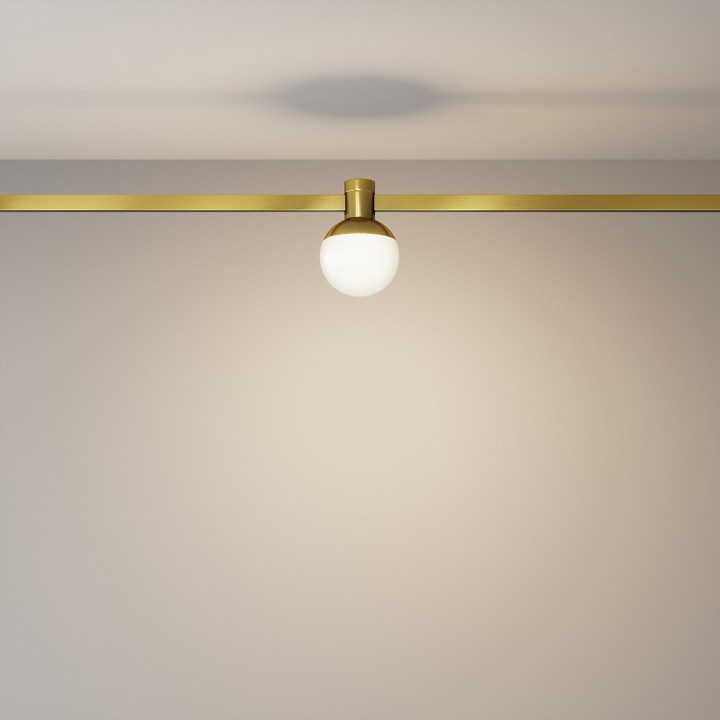 Накладной светильник maytoni technical luna tr149-1-5w3k-bs