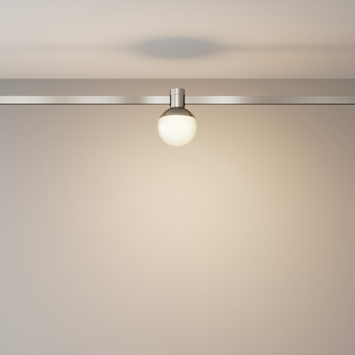 Накладной светильник maytoni technical luna tr149-1-5w3k-pt