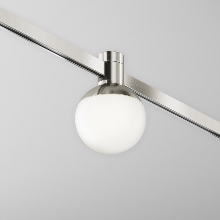 Накладной светильник maytoni technical luna tr149-1-5w4k-pt