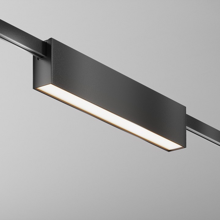 Накладной светильник maytoni technical basis tr151-1-12w4k-b