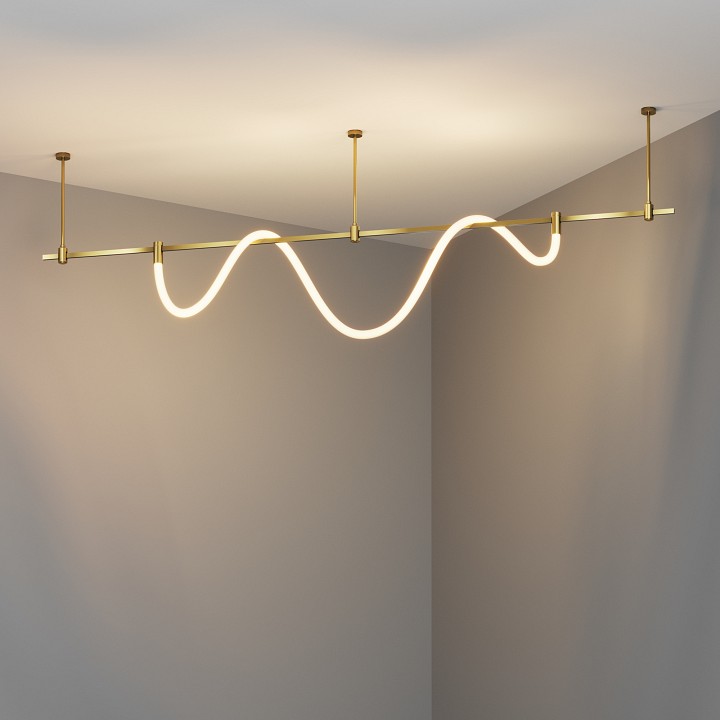 Комплект трековый maytoni technical tau tr154-1-27w3k-bs