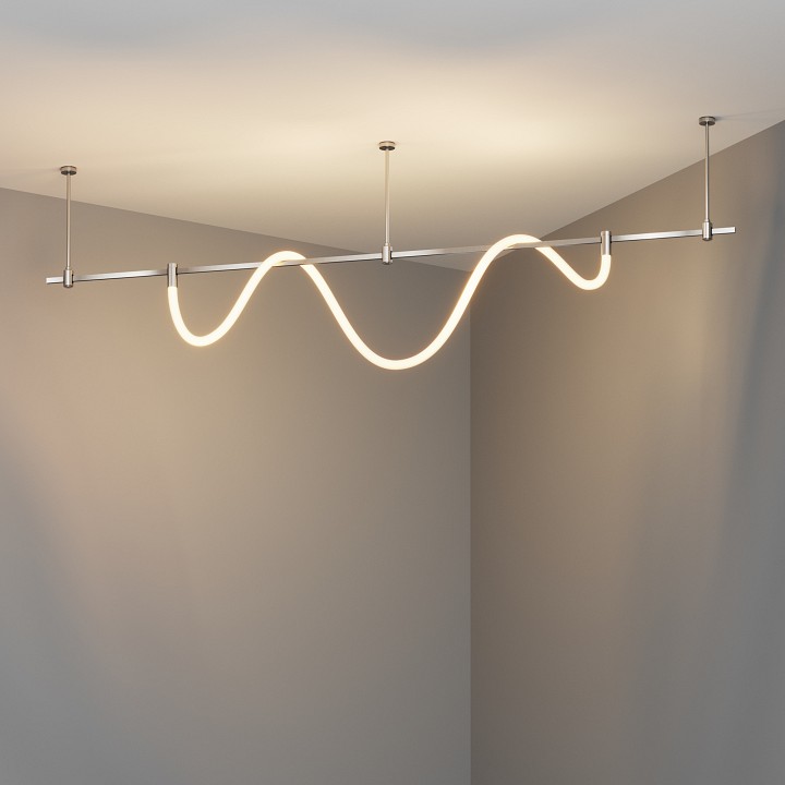 Комплект трековый maytoni technical tau tr154-1-27w3k-pt