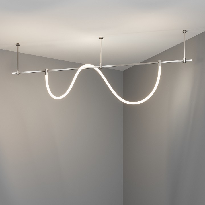 Комплект трековый maytoni technical tau tr154-1-27w4k-pt