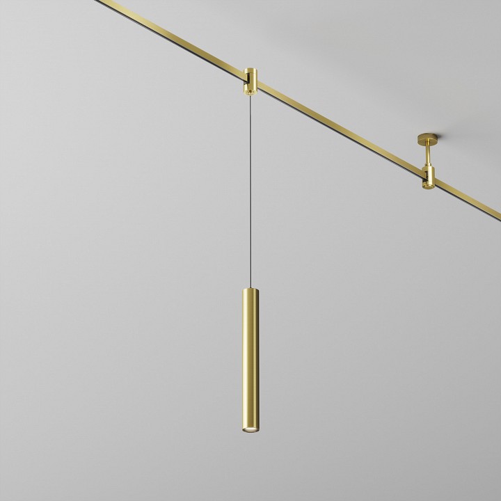 Подвесной светильник maytoni technical focus led tr155-1-5w4k-bs