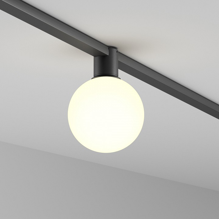 Накладной светильник maytoni technical luna tr171-1-5w3k-wb