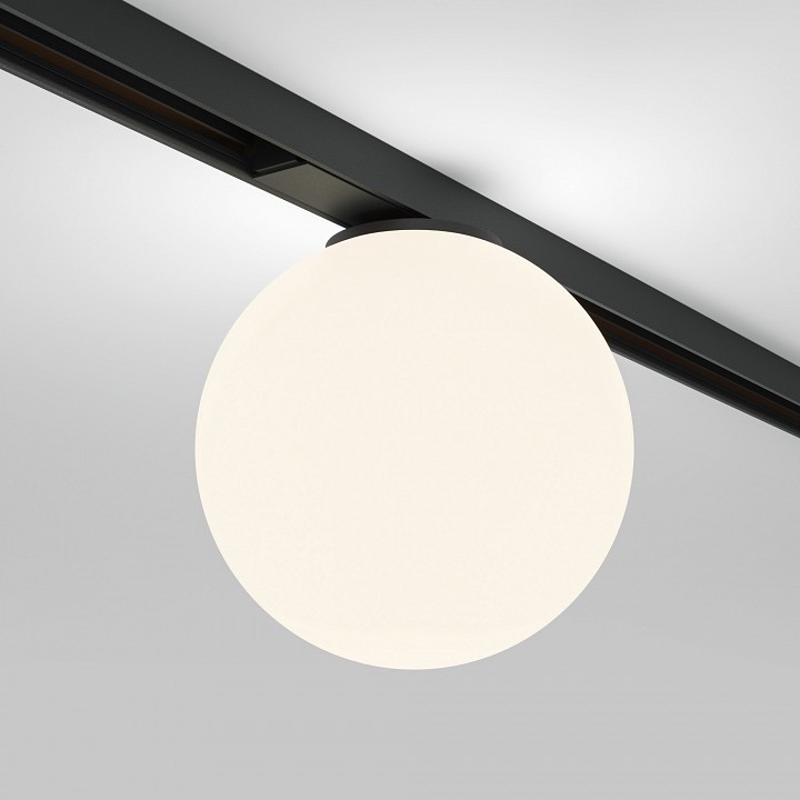 Накладной светильник maytoni technical luna tr177-1-5wtw-b