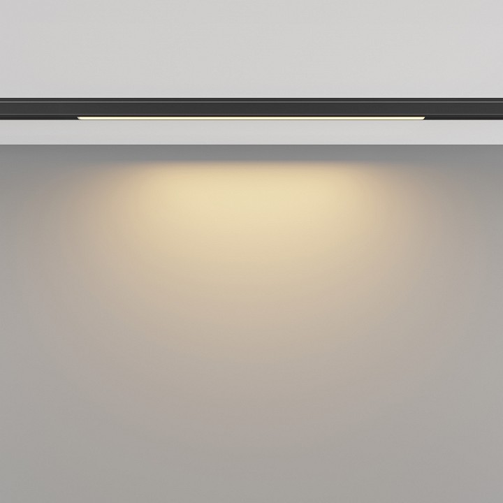 Встраиваемый светильник maytoni technical basis tr190-1-5w2.7k-b