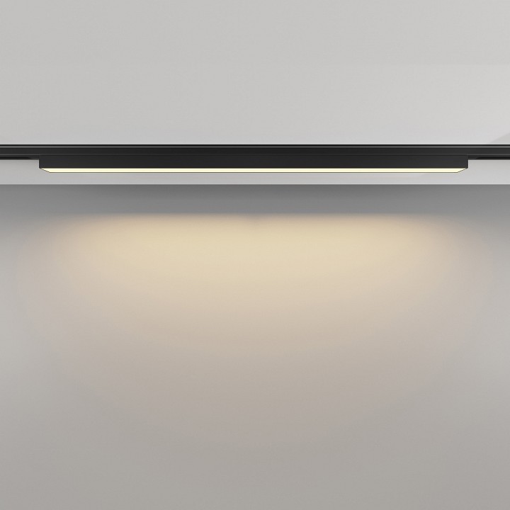 Накладной светильник maytoni technical basis tr192-1-16w2.7k-b