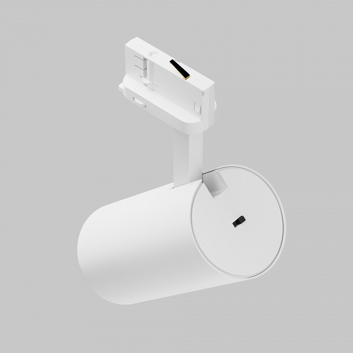 Светильник на штанге maytoni technical focus led tr197-3-40wcct-m-w