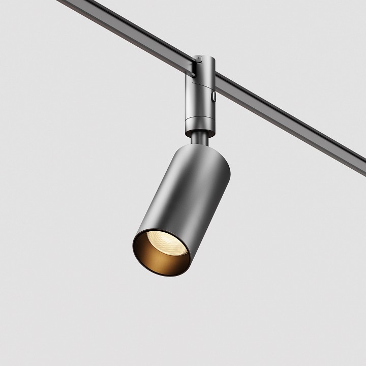 Светильник на штанге maytoni technical focus led tr201-1-10w3k-m-b