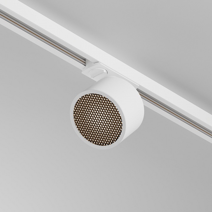 Светильник на штанге maytoni technical  tr225-1-gx53-w