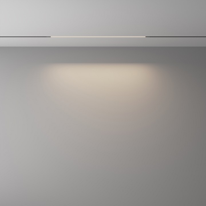 Накладной светильник maytoni technical basis tr240-2-12w4k-b