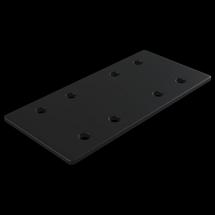 Заглушка для трека maytoni technical accessories for tracks tra004c-21s