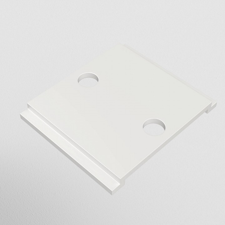 Крепление для трека maytoni technical accessories for tracks tra004hp-21w