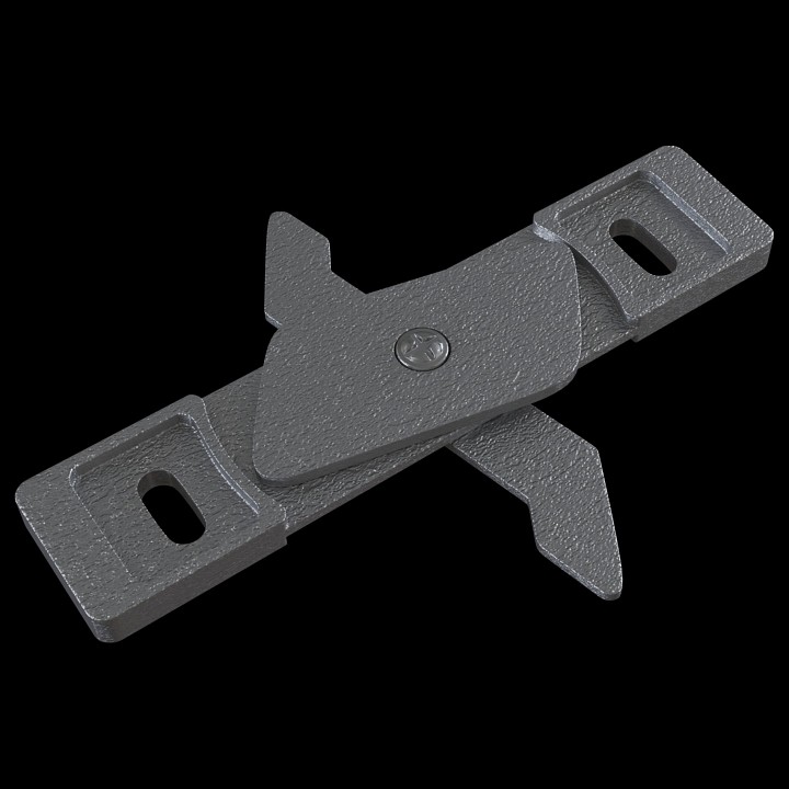 Крепление для трека maytoni technical accessories for tracks tra004hs-21s