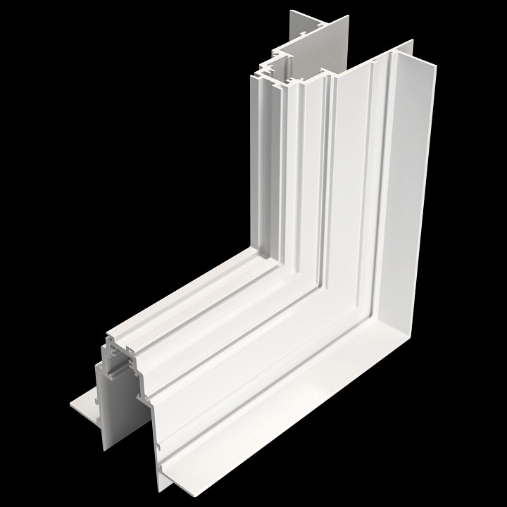 Соединитель угловой внутренний для треков maytoni technical accessories for tracks tra004ocl-22w