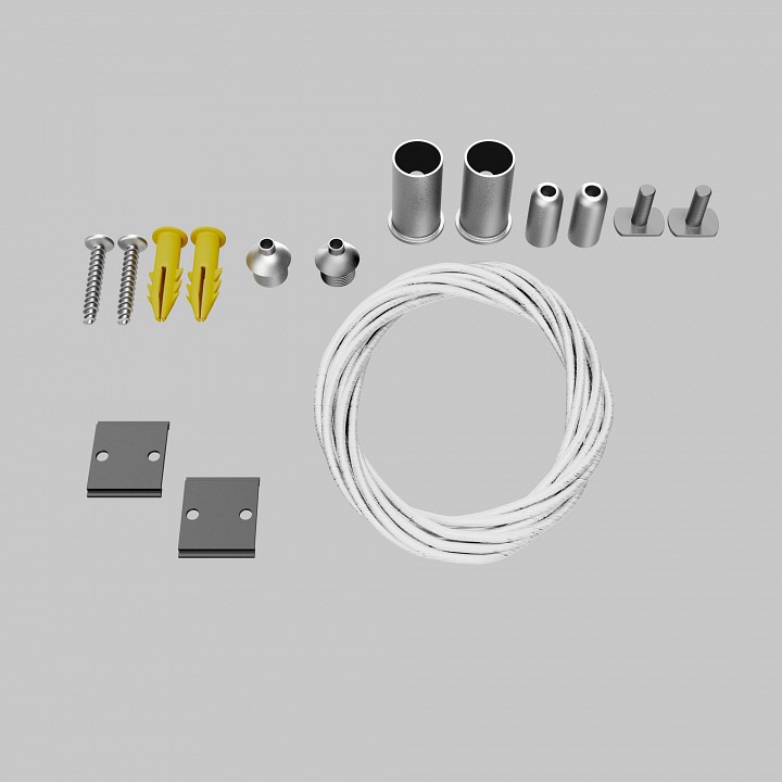 Подвес для трека maytoni technical accessories for tracks tra004sw-21s