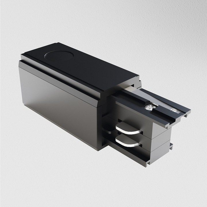 Токопровод правый maytoni technical accessorises tra005b-31b-r