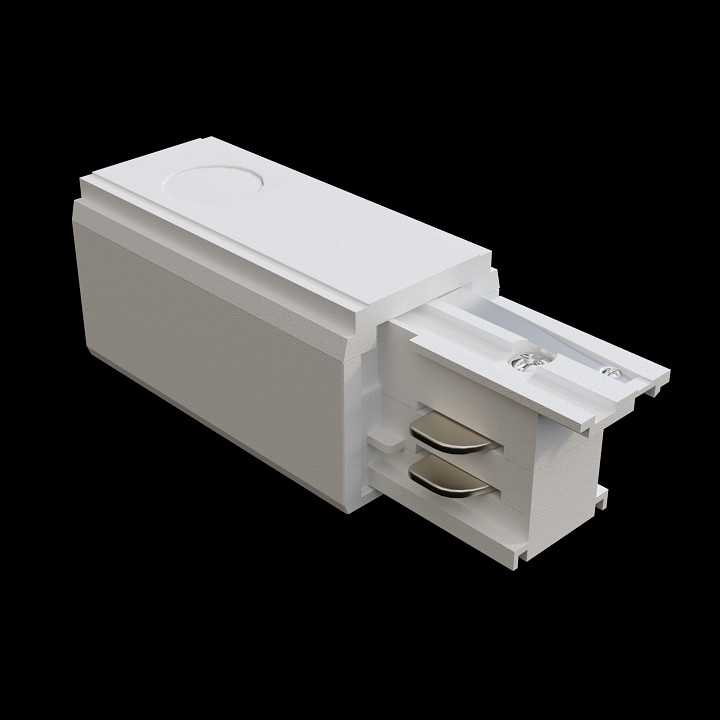 Токопровод правый maytoni technical accessorises tra005b-31w-r