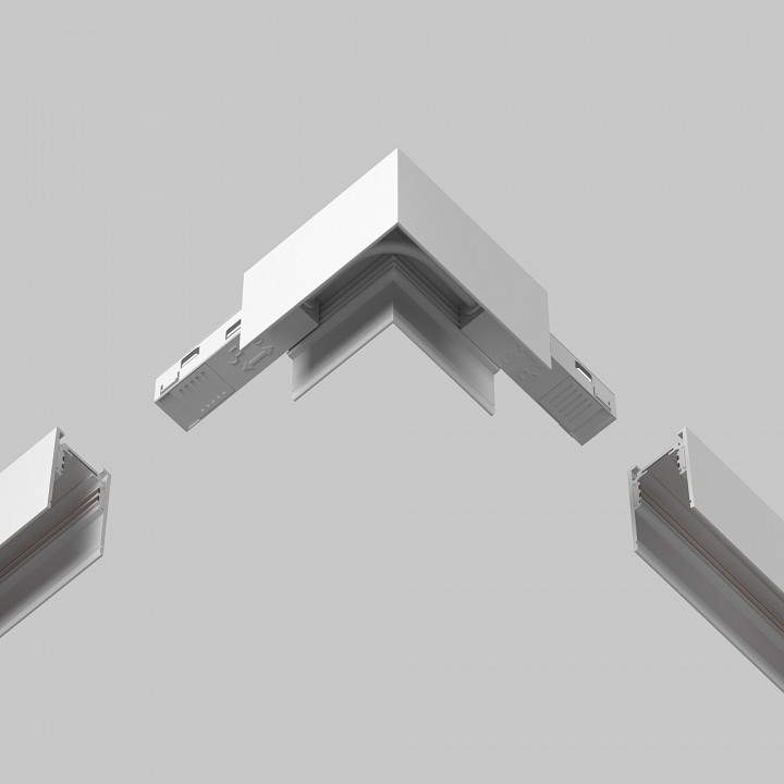 Соединитель гибкий для треков maytoni technical accessories for tracks exility tra034cpc-42w-15-1