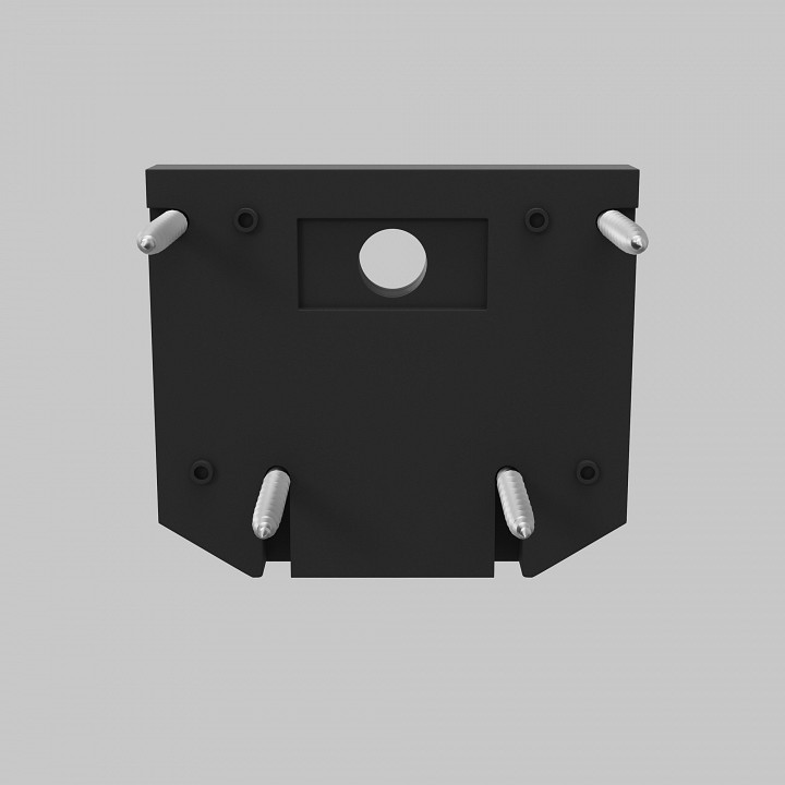 Заглушка для трека maytoni technical accessories for tracks exility tra034d-ec-422b