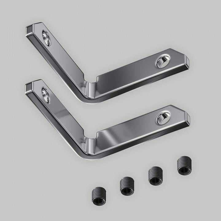 Крепление для трека maytoni technical accessories for tracks exility tra034icl-mp-1