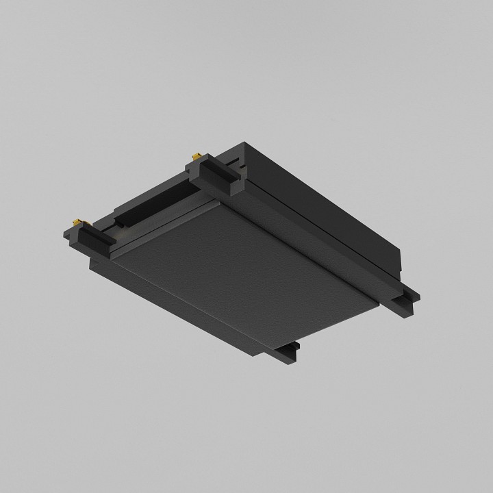 Соединитель линейный для треков maytoni technical accessories for tracks radity tra084c-11b