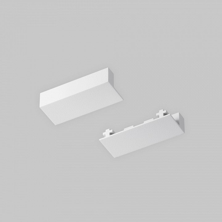 Заглушка для трека maytoni technical accessories for tracks radity tra084ec-111w