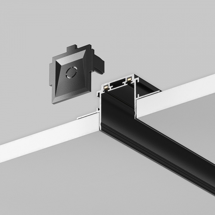 Трек встраиваемый maytoni technical busbar trunkings radity tra084mp-12b