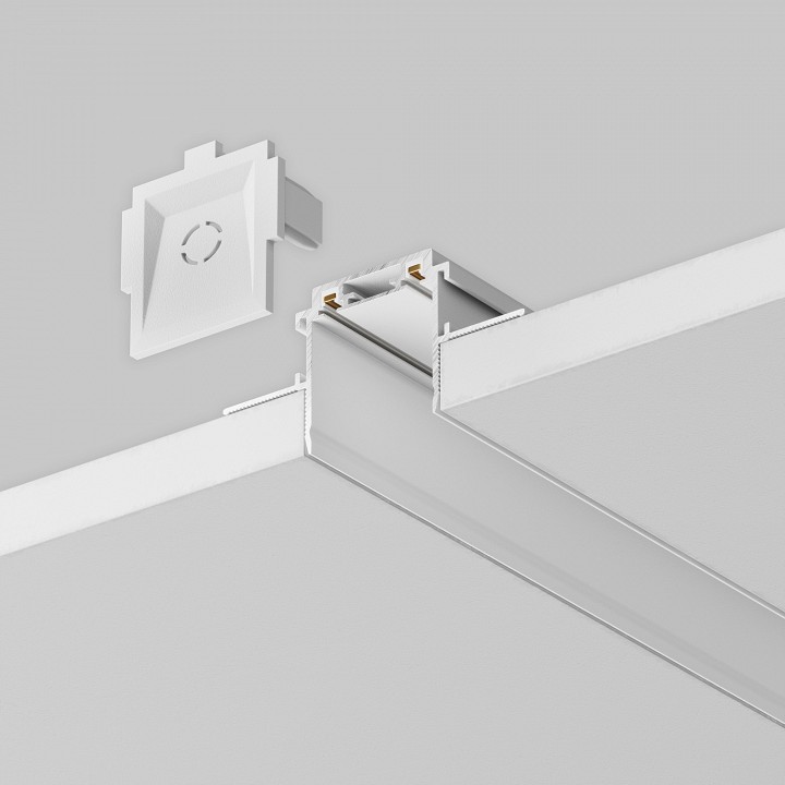 Трек встраиваемый maytoni technical busbar trunkings radity tra084mp-12w