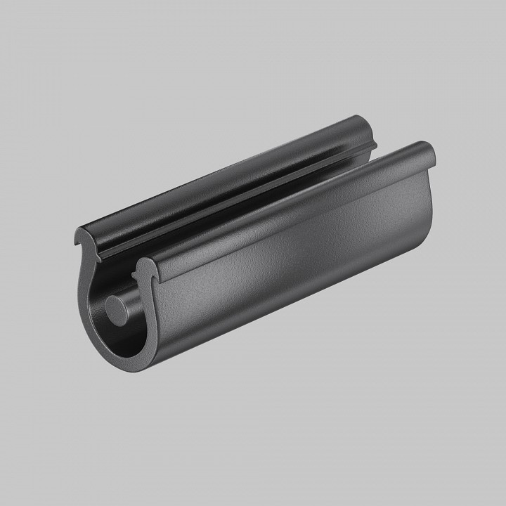 Крепление для треков-ремней maytoni technical accessories for system parity tra130bf-b